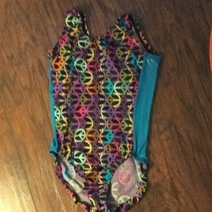 Gymnastic Leotard AXS